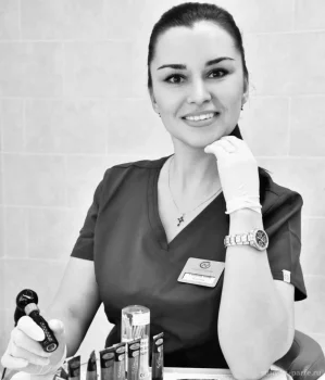 Смирнова Алена